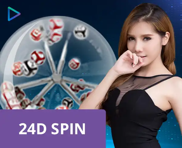 24D Spin by Nagaikan